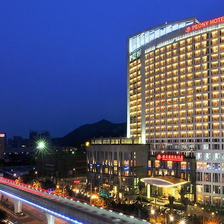 Peony International Hotel 샤먼 객실 사진