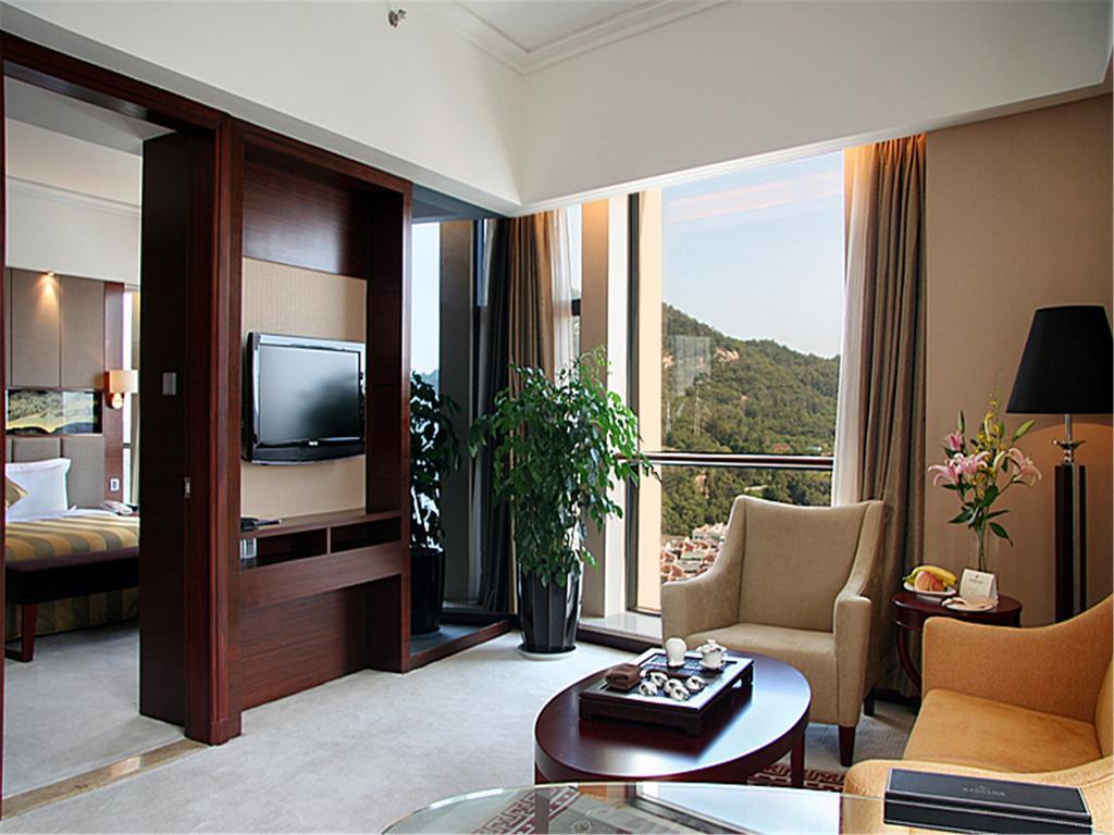 Peony International Hotel 샤먼 객실 사진