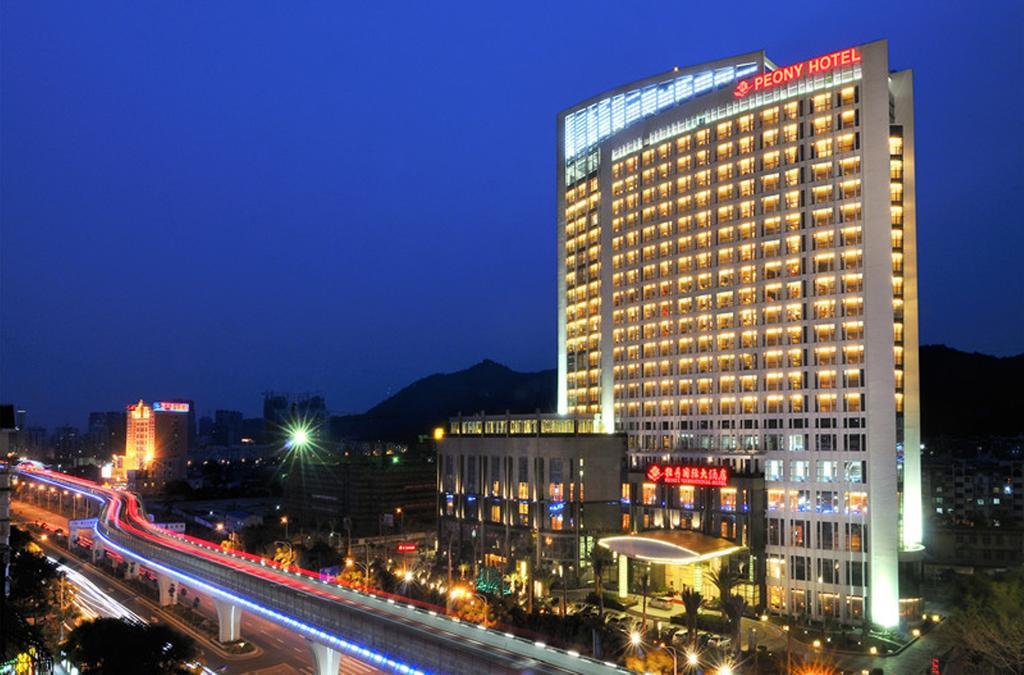 Peony International Hotel 샤먼 객실 사진